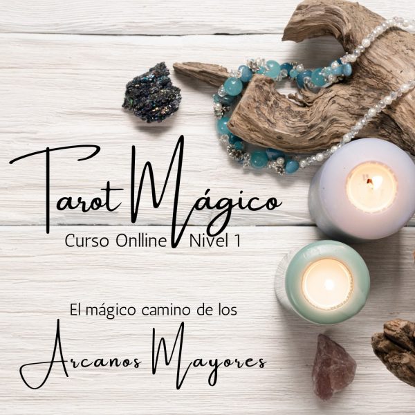 Curso de Tarot Nivel 1