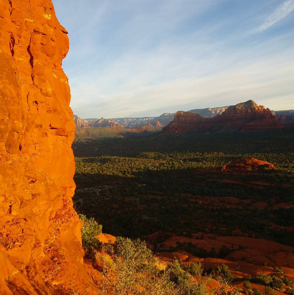 What I learned from 12 Hours of Meditation: Bell Rock, Sedona