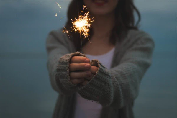 New Year Ritual - Revitalize Your Energy in Preparation for New Beginnings!