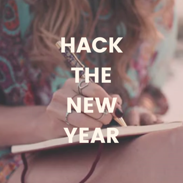 2. HACK THE NEW YEAR